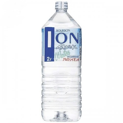 Минеральная вода Bourbon ION 500 мл