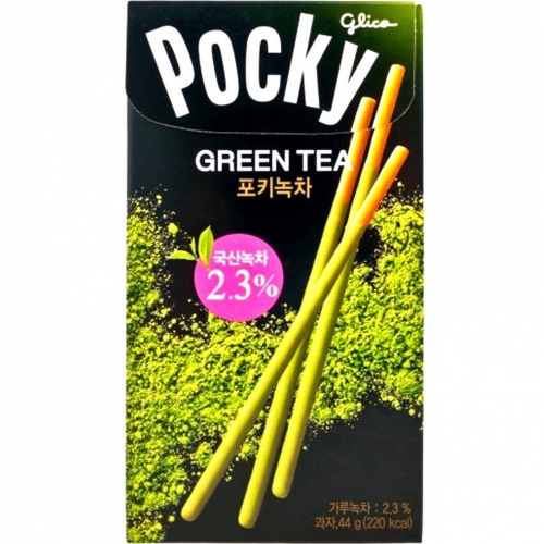Палочки Pocky Зеленый чай, 44 г