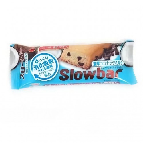 Пирожное SLOWBAR NOKO COCONUTS MILK, 41 г