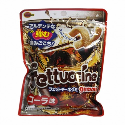 Жевательные конфеты 'Бурбон' со вкусом колы, 50 г