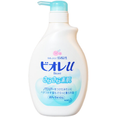 KAO Biore u Освежающая прохлада 550 ml