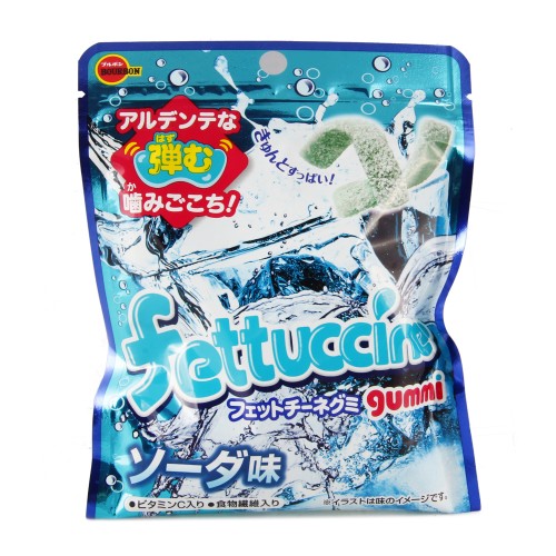 Мармелад жевательный Бурбон содовая, 50 г