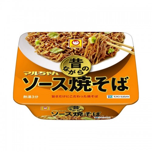 Лапша TOYOSUISAN с соусом Якисоба по старинному японскому рецепту, 132  г