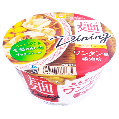 Суп-лапша TOYOSUISAN с вонтонами, 99 г