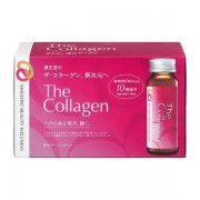 Коллаген питьевой Shiseido The Collagen упаковка 10 шт х 50 мл Коллаген питьевой Shiseido The Collagen упаковка 10 шт х 50 мл