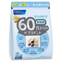 Fancl 60 витамины для мужчин на 30 дней