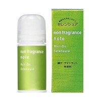 Роликовый дезодорант с ментолом Roll on Non Fragrance Shiseido