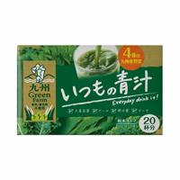 БАД Аодзиру овощной Usual aojiru, 60г (20 пакетов)