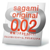 Sagami Original 0.02 мм 1 шт