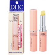 Лекарственный увлажняющий крем для губ DHC Lip Cream Лекарственный увлажняющий крем для губ DHC Lip Cream