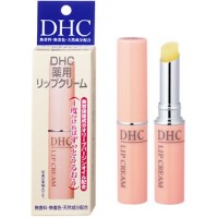Лекарственный увлажняющий крем для губ DHC Lip Cream