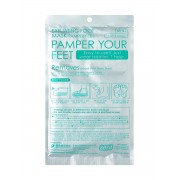 Носочки для педикюра с ароматом мяты SOSU, 1 пара Носочки для педикюра с ароматом мяты SOSU, 1 пара