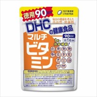 DHC MULTIVITAMIN Мультивитамины, 90 гранул на 90 дней