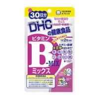 Мультивитамины DHC B-Mix  (60, 120, 180 гранул)