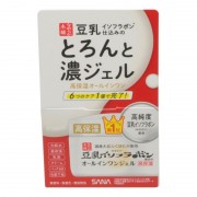 SOY MILK GEL CREAM Крем - гель концентрированный глубоко увлажняющий с изофлавонами сои 6 в 1 SOY MILK GEL CREAM Крем - гель концентрированный глубоко увлажняющий с изофлавонами сои 6 в 1