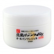 SOY MILK GEL CREAM Крем - гель концентрированный глубоко увлажняющий с изофлавонами сои 6 в 1 SOY MILK GEL CREAM Крем - гель концентрированный глубоко увлажняющий с изофлавонами сои 6 в 1