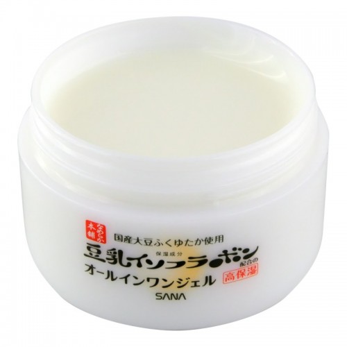 SOY MILK GEL CREAM Крем - гель концентрированный глубоко увлажняющий с изофлавонами сои 6 в 1 SOY MILK GEL CREAM Крем - гель концентрированный глубоко увлажняющий с изофлавонами сои 6 в 1