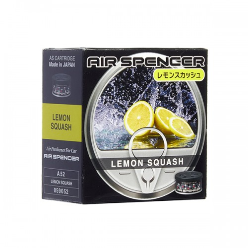 EIKOSHA LEMON SQUASH (Экойша Лимон сквош) A-52 Ароматизатор меловой - Аромат лимонная свежесть EIKOSHA LEMON SQUASH (Экойша Лимон сквош) A-52 Ароматизатор меловой - Аромат лимонная свежесть