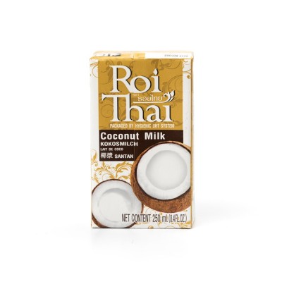 Кокосовое молоко ROI THAI, 250 мл