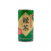 Напиток Томинага Японский зеленый чай, 185 мл