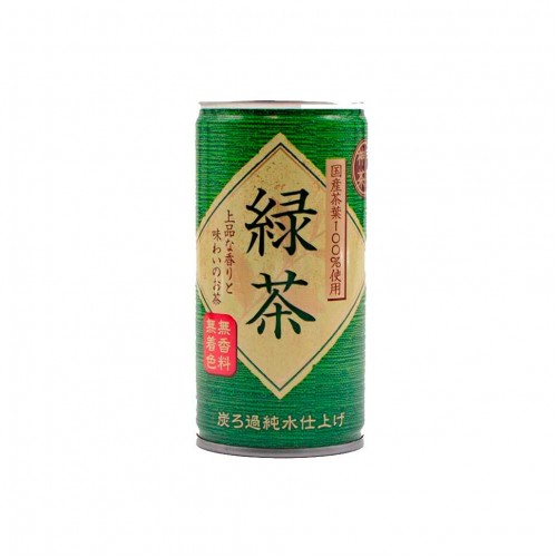 Напиток Томинага Японский зеленый чай, 185 мл