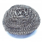 Губка для посуды (металлическая), 1шт/упак Губка для посуды (металлическая), 1шт/упак