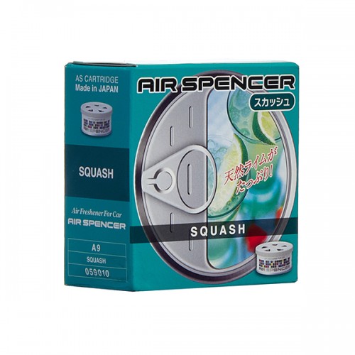 Eikosha Squash (Экойша Сквош) А-9 - бодрящий аромат цитрусовых Eikosha Squash (Экойша Сквош) А-9 - бодрящий аромат цитрусовых