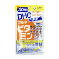 Мультивитамины DHC (30 капсул на 30 дней)