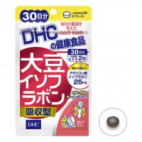DHC Изофлавоны сои для женской красоты 60 капсул на 30 дней