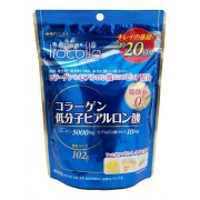 ITOH Коллаген с гиалуроновой кислотой на 20 дней, 102г. ITOH Коллаген с гиалуроновой кислотой на 20 дней, 102г.