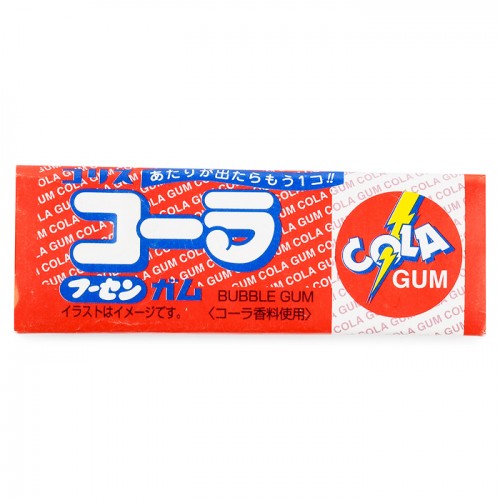 Жевательная резинка CORIS cо вкусом колы 11 г