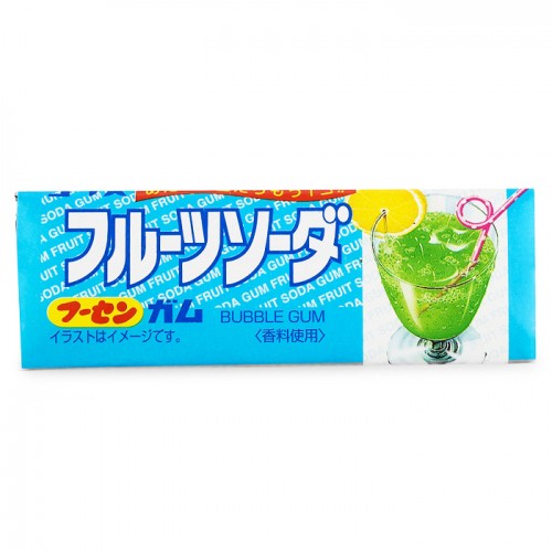 Жевательная резинка CORIS со вкусом лимонада 11 г