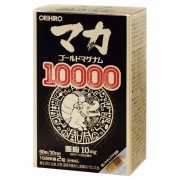 Мака Голд ОРИХИРО (60 капсул) Мака Голд ОРИХИРО (60 капсул)