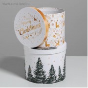 Новогодний набор корейской косметики XS Новогодний набор корейской косметики XS