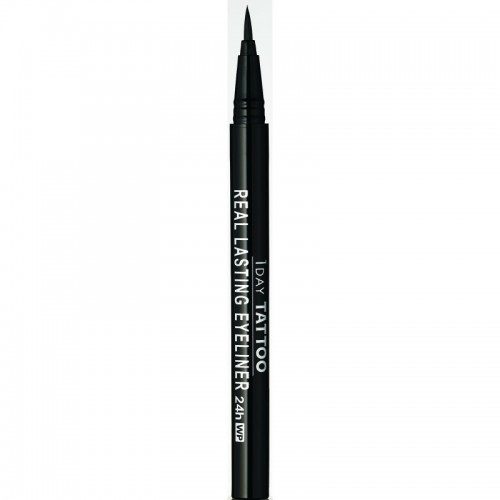 REAL STRONG EYELINER 24h WP Водостойкая жидкая подводка для глаз 24 часа, черный REAL STRONG EYELINER 24h WP Водостойкая жидкая подводка для глаз 24 часа, черный