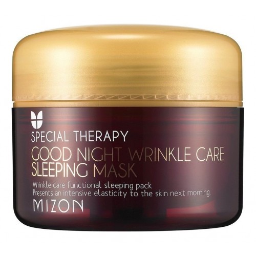 Ночная маска против морщин Good Night Wrinkle Care Sleeping Mask, 75 мл
