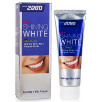 Dental Clinic 2080 "Shining White" Зубная паста сияющая белизна, 100 г