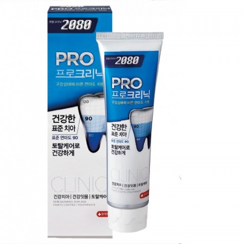 Зубная паста DC 2080 ПРОФЕССИОНАЛЬНАЯ ЗАЩИТА 125 г