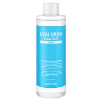 Тонер гиалуроновый - Secret Key Hyaluron aqua soft toner, 500 мл
