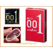 Okamoto Zero One, 0.01 мм, 3 шт. Okamoto Zero One, 0.01 мм, 3 шт.