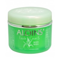 Aloins Крем для тела Eaude Cream с экстрактом алоэ, без аромата, 185 гр