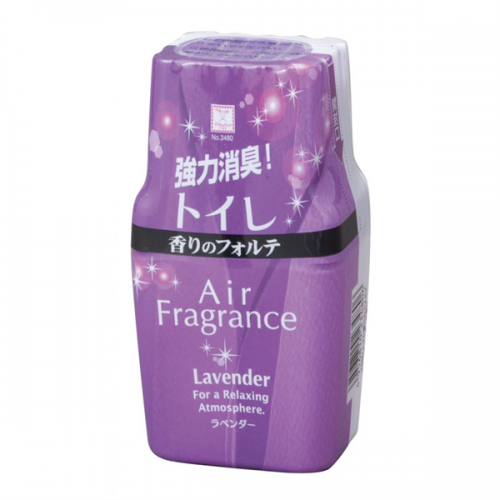 Air Fragrance фильтр запахов в туалете с аромат лаванды, 200 мл