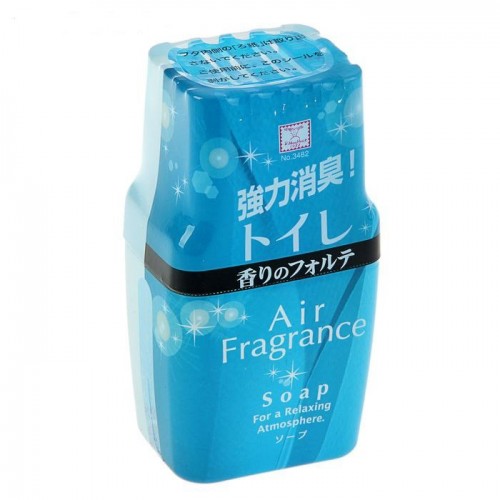 Air Fragrance фильтр запахов в туалете с ароматом свежести и чистоты, 200 мл