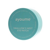 Патчи для глаз с экстрактом ласточкиного гнезда AYOUME SWALLOW'S NEST EYE 60 шт