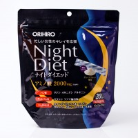 Ночная диета Orihiro, 20 стиков