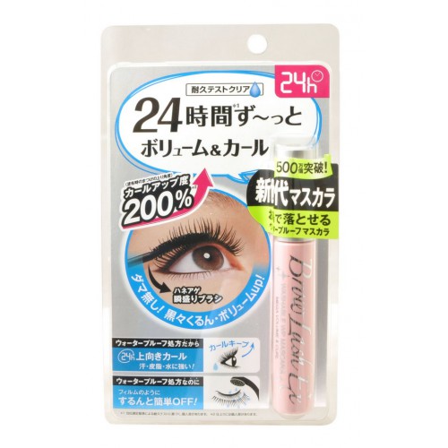 Brow Lash EX Masсara Тушь для ресниц (объем и подкручивание, водостойкая), 8 г