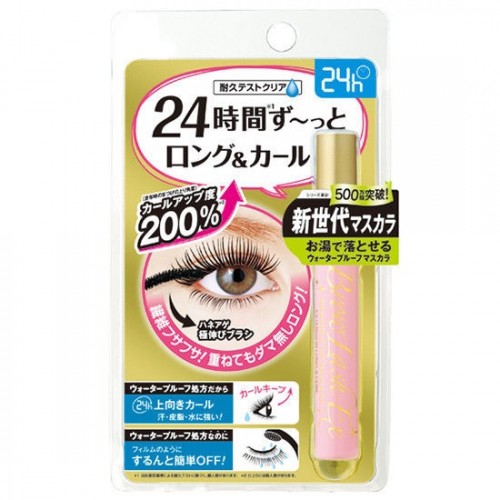 Brow Lash EX Masсara Тушь для ресниц (удлинение и подкручивание, водостойкая), 8 г