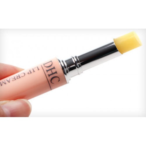 Лекарственный увлажняющий крем для губ DHC Lip Cream Лекарственный увлажняющий крем для губ DHC Lip Cream