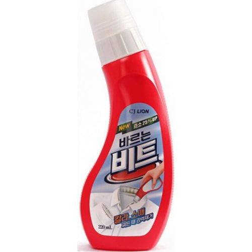 Чистящее жидкое средство от пятен перед стиркой для всех видов ткани, кроме шелка и шерсти Beat 220 мл