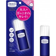 ROHTO Deoco Deodorant Roll On Роликовый дезодорант со сладким цветочным ароматом, 30 мл ROHTO Deoco Deodorant Roll On Роликовый дезодорант со сладким цветочным ароматом, 30 мл